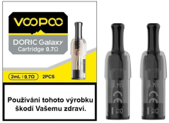 VOOPOO DORIC Galaxy cartridge 2ml 2Pack