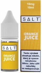 Liquid Juice Sauz SALT CZ Orange Juice