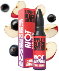 Příchuť Riot BAR EDTN S&V 10ml Apple Blackcurrant (Jablko černý rybíz)