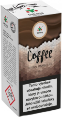Liquid Dekang Coffee (Káva) - 10ml