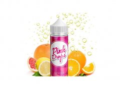 Příchuť SNV Infamous Drops - Pink Drops - citrusová limonáda, 20ml