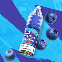 Liquid OXVA OX PASSION Salts Sweet Blueberry 10ml