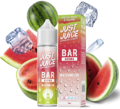 Příchuť Just Juice Bar Range SV 10ml Watermelon (Vodní meloun)