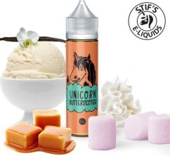 Příchuť Stifs Unicorn Shake and Vape Butterscotch 15ml