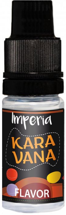 Příchuť IMPERIA Black Label 10ml Karavana (Orientální tabák)