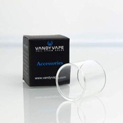 Náhradní pyrexové sklo pro Vandy Vape Berserker MTL 4,5ml