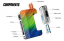 Joyetech EXCEED Grip Pro 40W Full Kit 1000mAh - Barva: Rainbow Star Trail