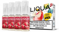 Liquid LIQUA Elements 4Pack Cherry 4x10ml(třešeň)