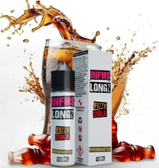 Příchuť Infamous LongZ SV 10ml Fizzy Cola