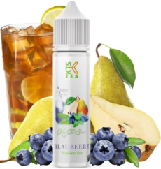 Příchuť KTS SV 10ml Tea Blaubeere