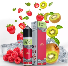 Příchuť Charlie's Chalk Dust Pacha Mama SV 10ml Kiwi, Berry Ice