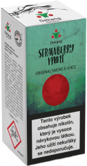 Liquid Dekang Strawberry mint (Jahoda s mátou) - 10ml