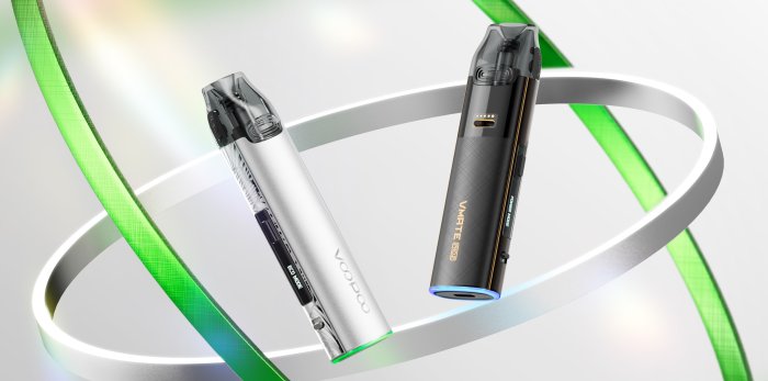 VOOPOO VMATE Pro 2 Pod elektronická cigareta 1500mAh