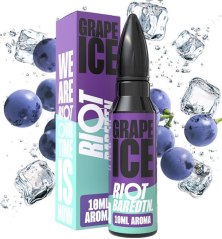 Příchuť Riot BAR EDTN SV 10ml Grape Ice (Ledové hroznové víno)