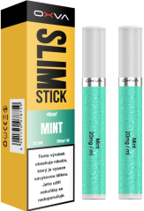 OXVA SLIMSTICK Pods cartridge Mint 20mg 2Pack CZ