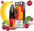 Liquid RIOT X Salt Morello Cherry  Banana (Kyselá višeň a banán) 10ml-10mg