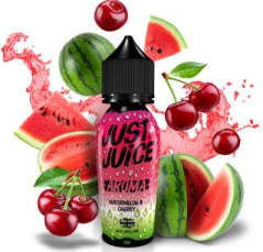 Příchuť Just Juice Shake and Vape 20ml Watermelon  Cherry