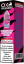 Liquid OXVA OX PASSION Salts Strawberry Raspberry Cherry 10ml