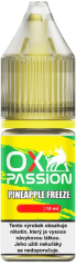 Liquid OXVA OX PASSION Salts Pineapple Freeze 10ml