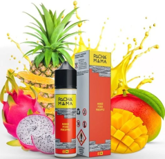 Příchuť Charlie's Chalk Dust Pacha Mama SV 10ml Mango, Pitaya, Pineapple