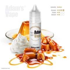 Adams Vape - Caramel Pudding