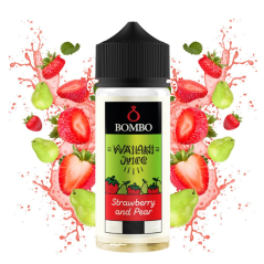 Bombo - Wailani Juice - S&V - Strawberry Pear 40ml