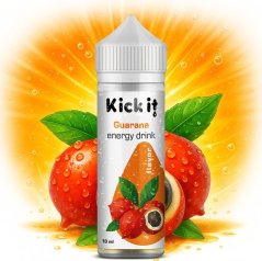 Příchuť KickIt SV 10ml Guarana Energy Drink