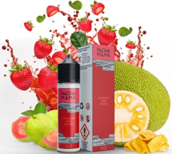 Příchuť Charlie's Chalk Dust Pacha Mama SV 10ml Strawberry, Guava, Jackfruit
