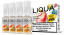 Liquid LIQUA CZ Elements 4Pack Turkish tobacco (Turecký tabák) - 4x10ml