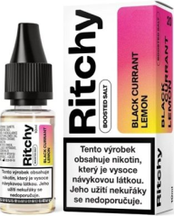 Liquid Ritchy SALT Black Currant Lemon 10ml