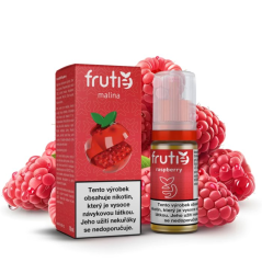Liquid Frutie 50/50 - Malina (Raspberry) 10ml