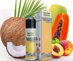 Příchuť Charlie's Chalk Dust Pacha Mama SV 10ml Peach, Papaya, Coconut