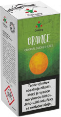Liquid Dekang Orange (Pomeranč) - 10ml