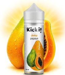 Příchuť KickIt SV 10ml Juicy Papaya