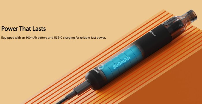Joyetech eGo Nano Pod 800mAh