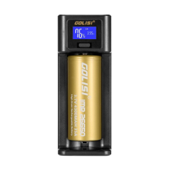 Multifunkční nabíječka baterií - Golisi I1 (2A)