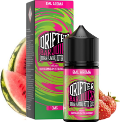 Příchuť Drifter Bar Juice SV 6ml Watermelon Strawberry
