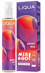 Příchuť Liqua MixGo 12ml Berry Mix