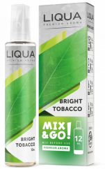 Příchuť Liqua MixGo 12ml Bright Tobacco