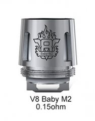 Žhavicí hlava SMOK V8 Baby-M2 0.15ohm