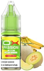 Liquid OXVA OX PASSION Salts Melon Banana 10ml