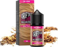 Příchuť Drifter Bar Juice SV 6ml Cream Tobacco