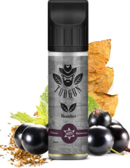 Příchuť TobGun SV 10ml Bomber (tabák + černý rybíz)