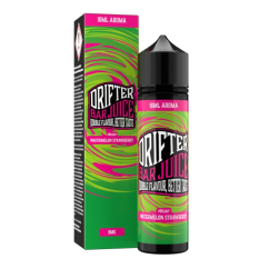 Příchuť Drifter Bar Juice SV 16ml Watermelon Strawberry