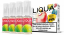 Liquid LIQUA Elements 4Pack Apple 4x10ml(jablko)