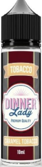 Příchuť Dinner Lady SV Tobacco 10ml Caramel Tobacco