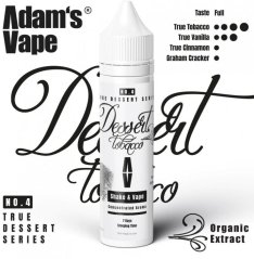 Adams Vape - Dessert Tobacco
