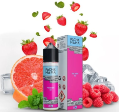 Příchuť Charlie's Chalk Dust Pacha Mama SV 10ml Pink Berry Ice