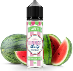 Příchuť Dinner Lady SV Sweets 10ml Watermelon Slices
