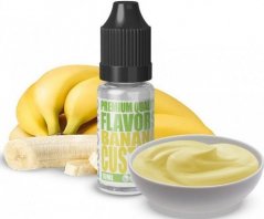 Příchuť Infamous Liqonic Banana Custard 10ml